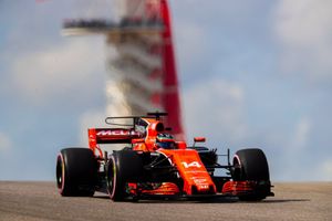 Alonso: "Ha sido similar a la Indy 500, con el mismo resultado"