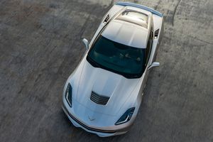 El Chevrolet Corvette 2018 cesa su producción en enero