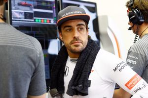 Alonso: "Es imposible no acordarse de Bianchi en Suzuka"
