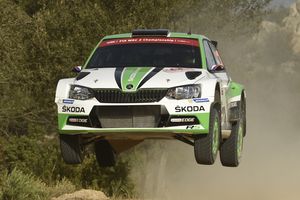 Juuso Nordgren debuta con Skoda en el Rally RACC
