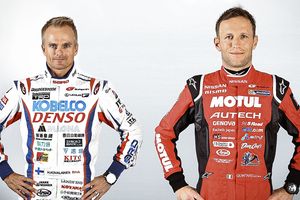 Kovalainen y Quintarelli, alma del Súper GT en el DTM
