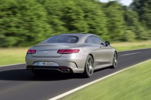 Precios de los nuevos Mercedes Clase S Coupé y Cabrio en Alemania