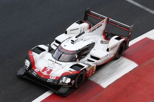 Porsche volverá a montar el kit de alta carga en Fuji