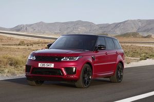 Range Rover Sport 2018: más tecnológico y refinado