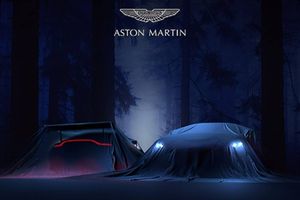 Aston Martin nos adelanta la nueva generación del Vantage