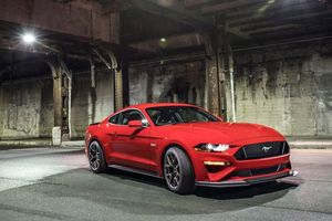El Ford Mustang V8 ahora con 710 CV gracias a este nuevo kit oficial