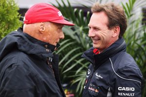 Horner responde a Lauda: "Sus críticas a Liberty son infundadas e injustas"
