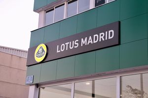Lotus Madrid: una idea que va más allá de un simple concesionario