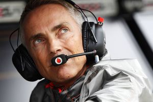 Martin Whitmarsh es nuevo asesor de la Fórmula E