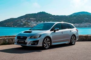 Subaru Levorg 2018: ya disponible en los concesionarios españoles