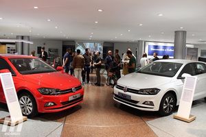 Volkswagen Polo 2017: la sexta generación debuta en Murcia cargada de novedades