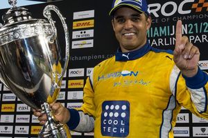 La Race of Champions 2018 confirma sus primeros pilotos