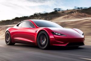El nuevo Tesla Roadster debuta por sorpresa: contará con una batería de 200 kWh