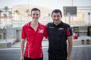 Callum Ilott, piloto Ferrari, firma con ART para "pelear por el título"