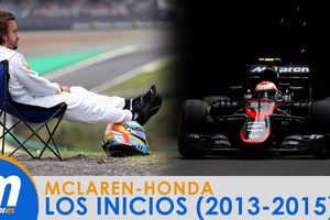 [Documental] Historia de un fracaso: McLaren-Honda | Los inicios (parte 1)