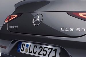 El nuevo Mercedes CLS AMG 53 4MATIC se filtra en Instagram