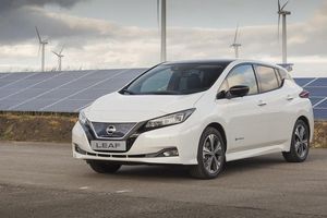Nissan Leaf 2018: precios, equipamiento y gama para España