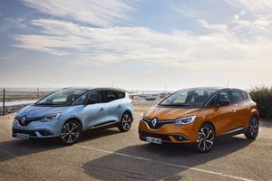 Renault Scénic y Grand Scénic estrenarán un nuevo gasolina Energy TCe