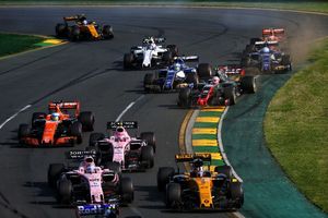 Resumen F1 2017: Los mejores del resto