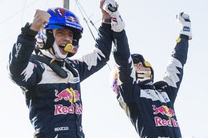 Ogier da más valor a su título del WRC con M-Sport