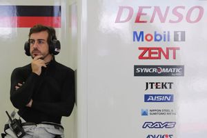Las 6 Horas de Fuji se interponen entre Alonso y la leyenda