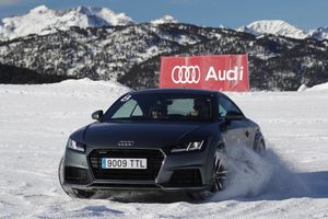 Audi Driving Experience anuncia sus nuevos cursos de conducción de invierno 