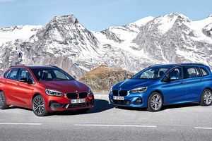 Desvelados los nuevos BMW Serie 2 Active Tourer y Gran Tourer 2018
