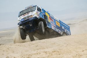 Dakar 2018, etapa 6: El Dakar pone rumbo a Bolivia