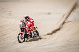 Dakar 2018: Balance de los españoles en motos y quads