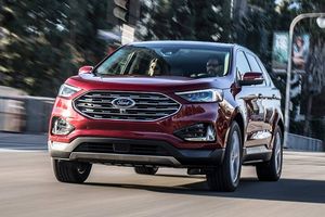 Ford Edge 2018: el SUV americano se renueva con interesantes novedades