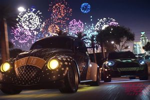 Need for Speed Payback estrenará el modo conducción libre online