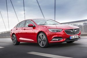 El nuevo Opel Insignia supera los 100.000 pedidos en menos de un año