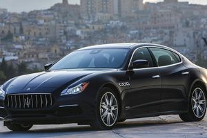 Maserati Quattroporte 2018: nuevos precios y cambios en la gama