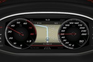 SEAT ya permite configurar su Digital Cockpit en el León y Ateca