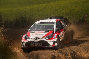 El Toyota Yaris WRC también se pone en alquiler