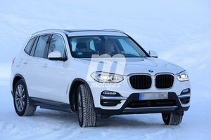 Un vistazo al BMW iX3 2020: el desarrollo del X3 eléctrico está en marcha