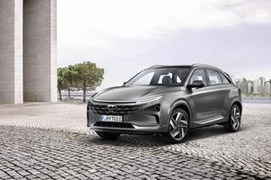 Nuevo Hyundai NEXO: todos sus detalles antes de debutar en el Salón de Ginebra 2018