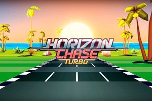 Horizon Chase Turbo llegará en el segundo trimestre de 2018