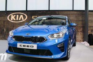 Kia Ceed GT: la descafeinada alternativa al Hyundai i30 N llegará en 2019