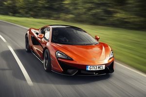 McLaren MSO ya está disponible para la familia de modelos Sports Series