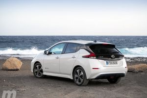 Prueba Nissan Leaf, más argumentos para atraer al lado eléctrico (con vídeo)