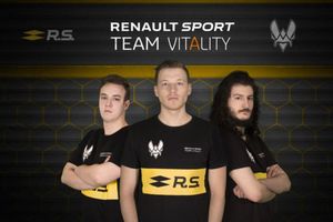 Renault, primer equipo en asociarse a una estructura de eSports
