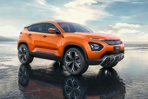 TATA H5X Concept: un vistazo al futuro de los SUV