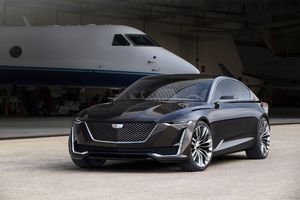El Cadillac Escala concept llegará a producción según un nuevo informe