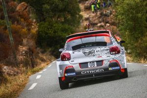 El Citroën C3 R5 será 'hijo único' en PSA Motorsport