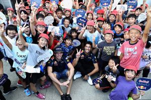 'FIA F1 Future Stars': la iniciativa de los niños en parrilla ya tiene nombre