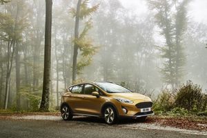 Ford pone a la venta el nuevo Fiesta Active en Reino Unido