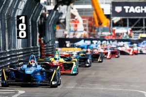 La Fórmula E quiere usar el circuito completo de Mónaco