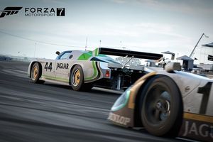 Forza Motorsport 7 recibe una nueva actualización: más coches y otras mejoras