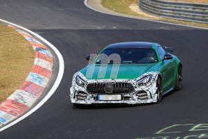 Mercedes-AMG GT R Clubsport: confirmada futura versión lightweight del GT R